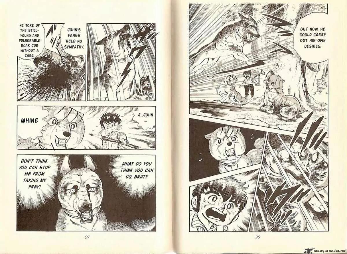 Ginga Nagareboshi Gin Chapter 3.1 page 19 - Vol.3 Chapter 1: The First Blood-Stained Victory