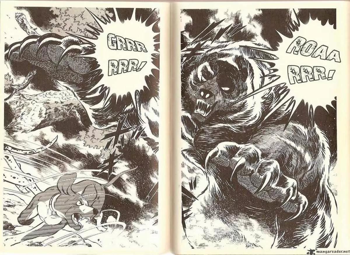 Ginga Nagareboshi Gin Chapter 3.3 page 16 - Vol.3 Chapter 3: A Call to the Soul