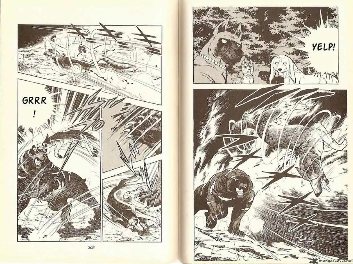 Ginga Nagareboshi Gin Chapter 3.3 page 23 - Vol.3 Chapter 3: A Call to the Soul