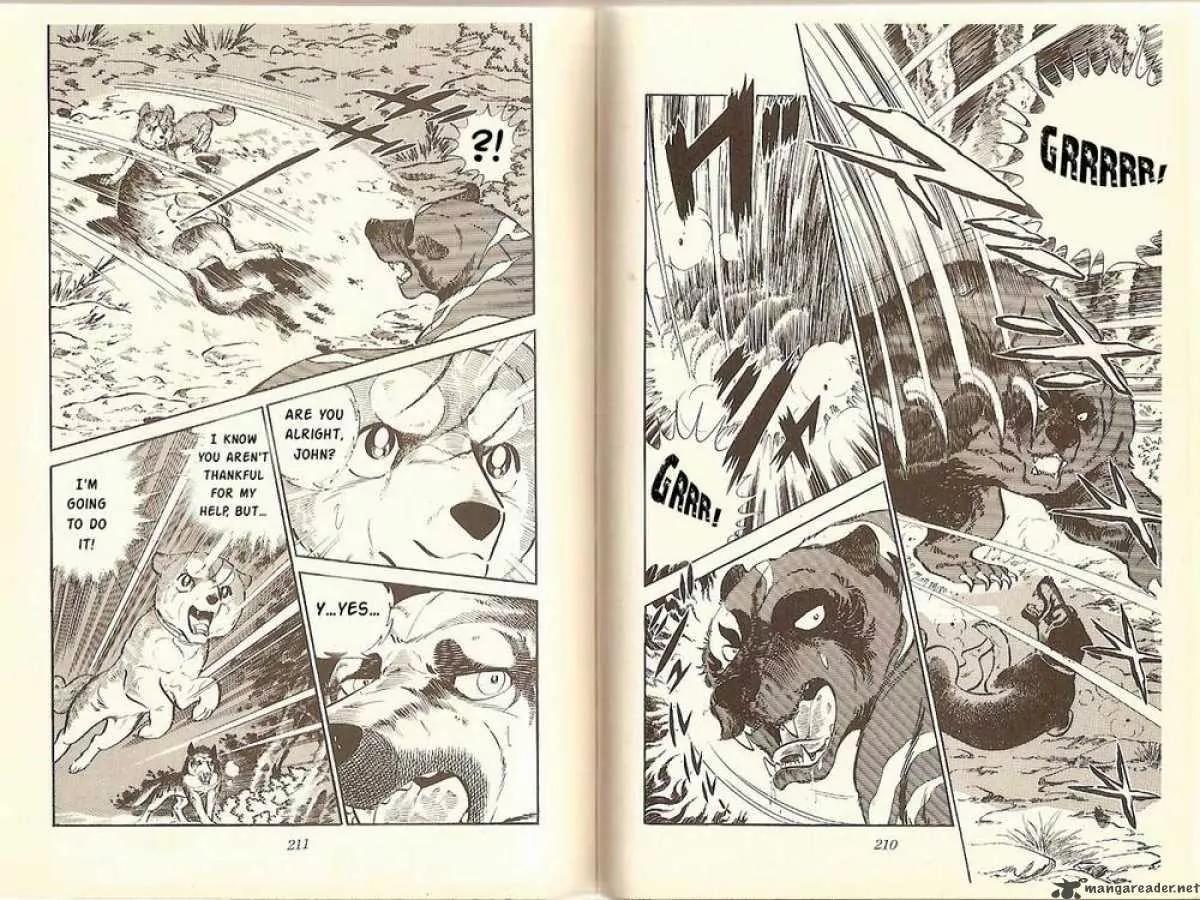 Ginga Nagareboshi Gin Chapter 3.3 page 27 - Vol.3 Chapter 3: A Call to the Soul