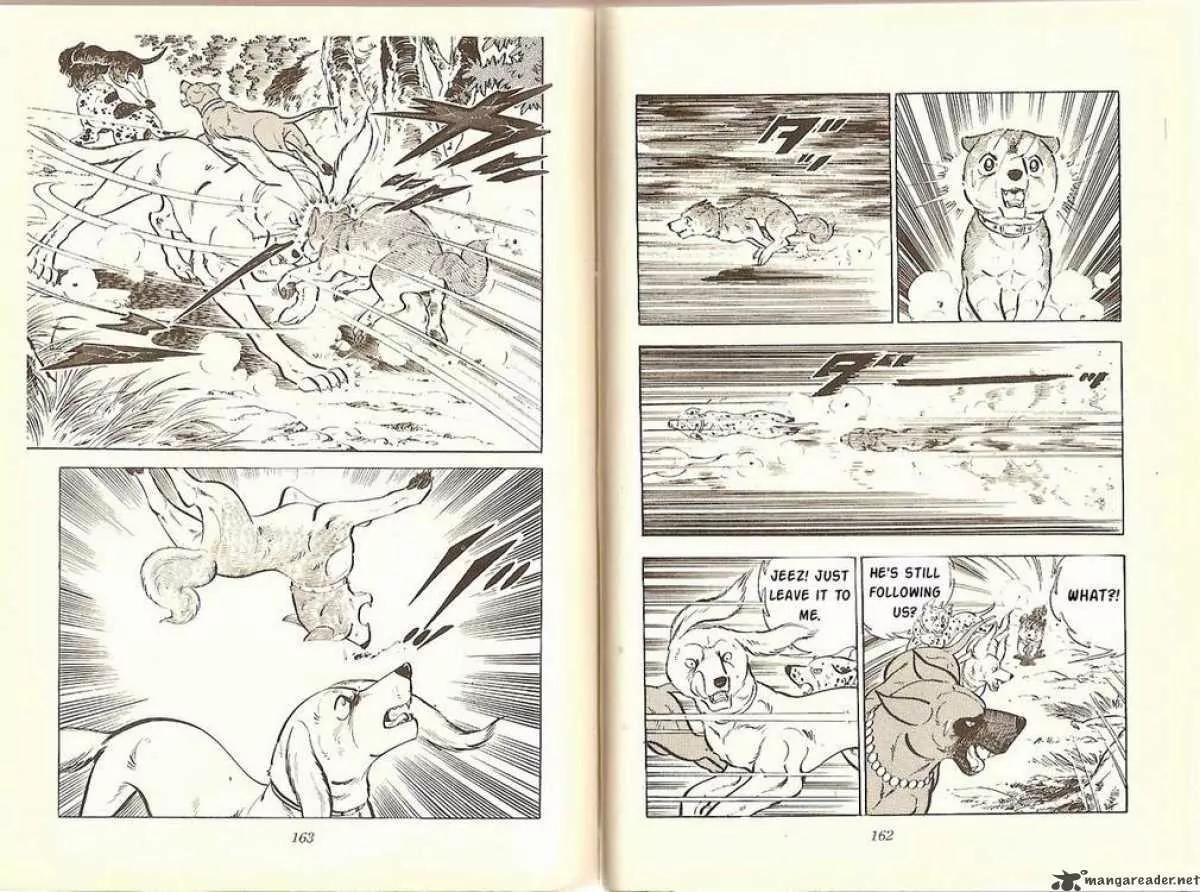 Ginga Nagareboshi Gin Chapter 3.3 page 3 - Vol.3 Chapter 3: A Call to the Soul