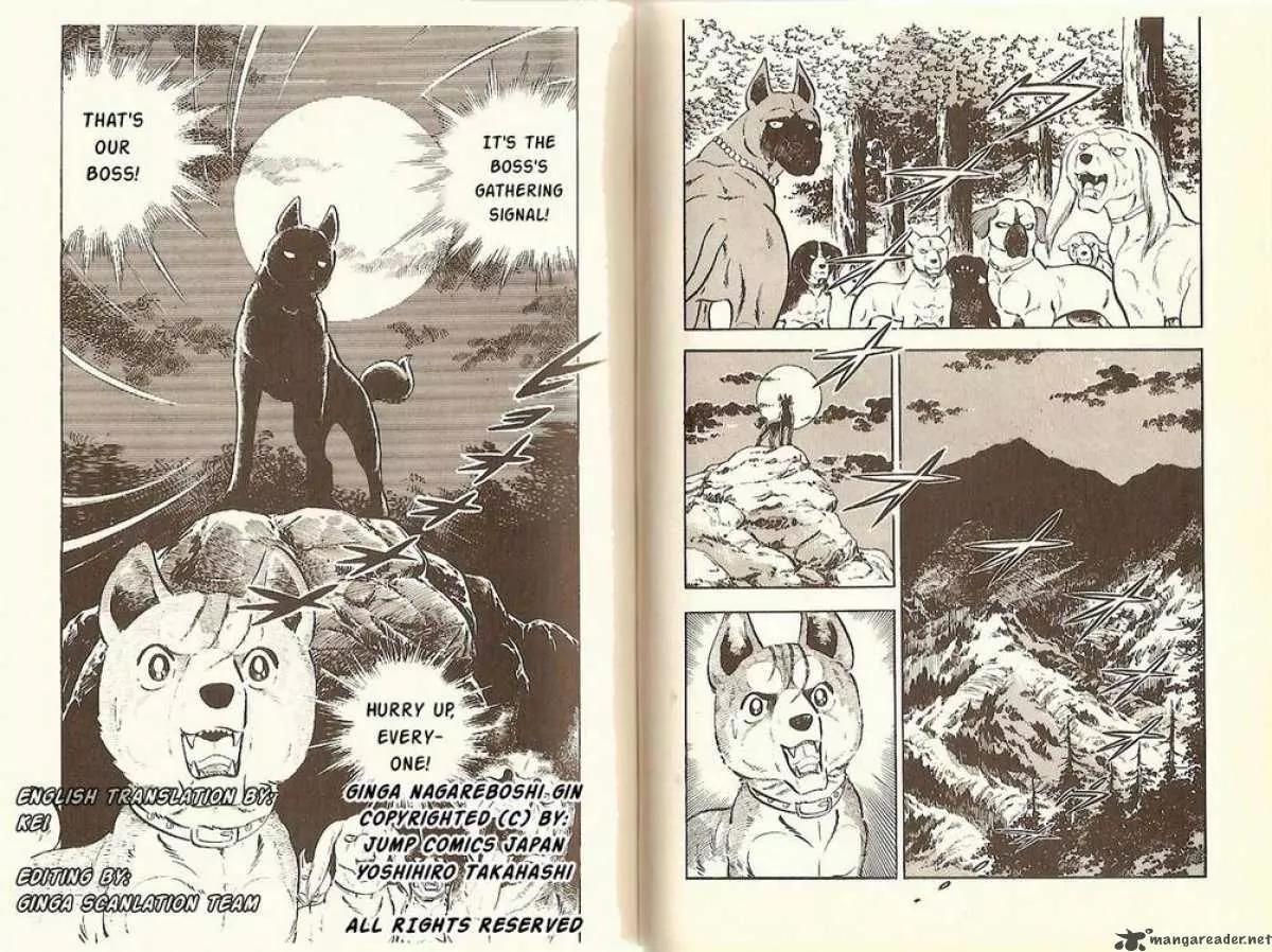 Ginga Nagareboshi Gin Chapter 3.3 page 32 - Vol.3 Chapter 3: A Call to the Soul