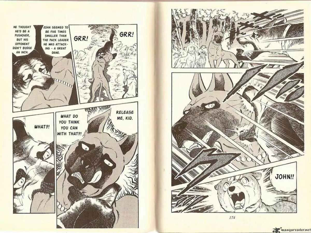 Ginga Nagareboshi Gin Chapter 3.3 page 9 - Vol.3 Chapter 3: A Call to the Soul