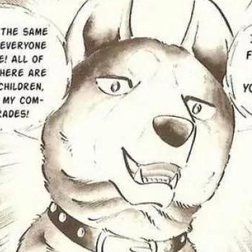 Ginga Nagareboshi Gin Vol.3 Chapter 4: The Meeting of Two cover