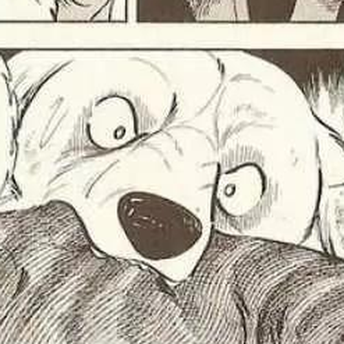 Ginga Nagareboshi Gin Vol.4 Chapter 2: Demon Dogs! The Three Brothers of Kai cover