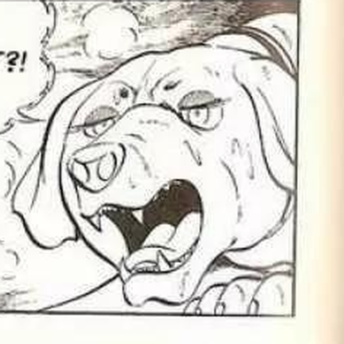 Ginga Nagareboshi Gin Vol.5 Chapter 3: The Demons in the Air cover