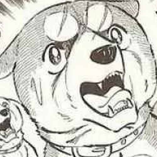 Ginga Nagareboshi Gin Vol.5 Chapter 4: Enter Akame - The Ninja Dog cover