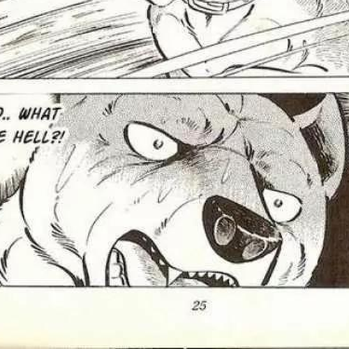 Ginga Nagareboshi Gin Vol.6 Chapter 2: The Battle at the Shinobi's Pool cover