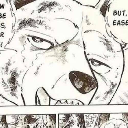 Ginga Nagareboshi Gin Vol.6 Chapter 3: The Terms of the Leader cover