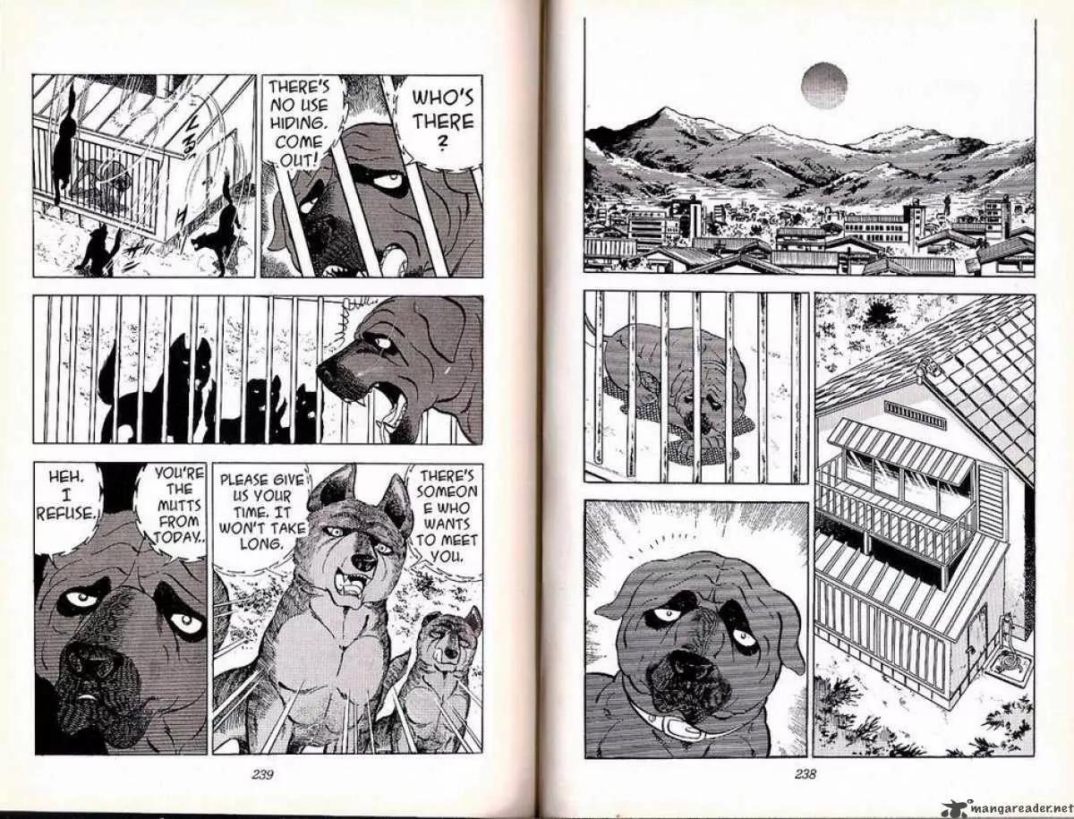 Ginga Nagareboshi Gin Chapter 7.2 page 20 - Vol.7 Chapter 2: Going for Musashi