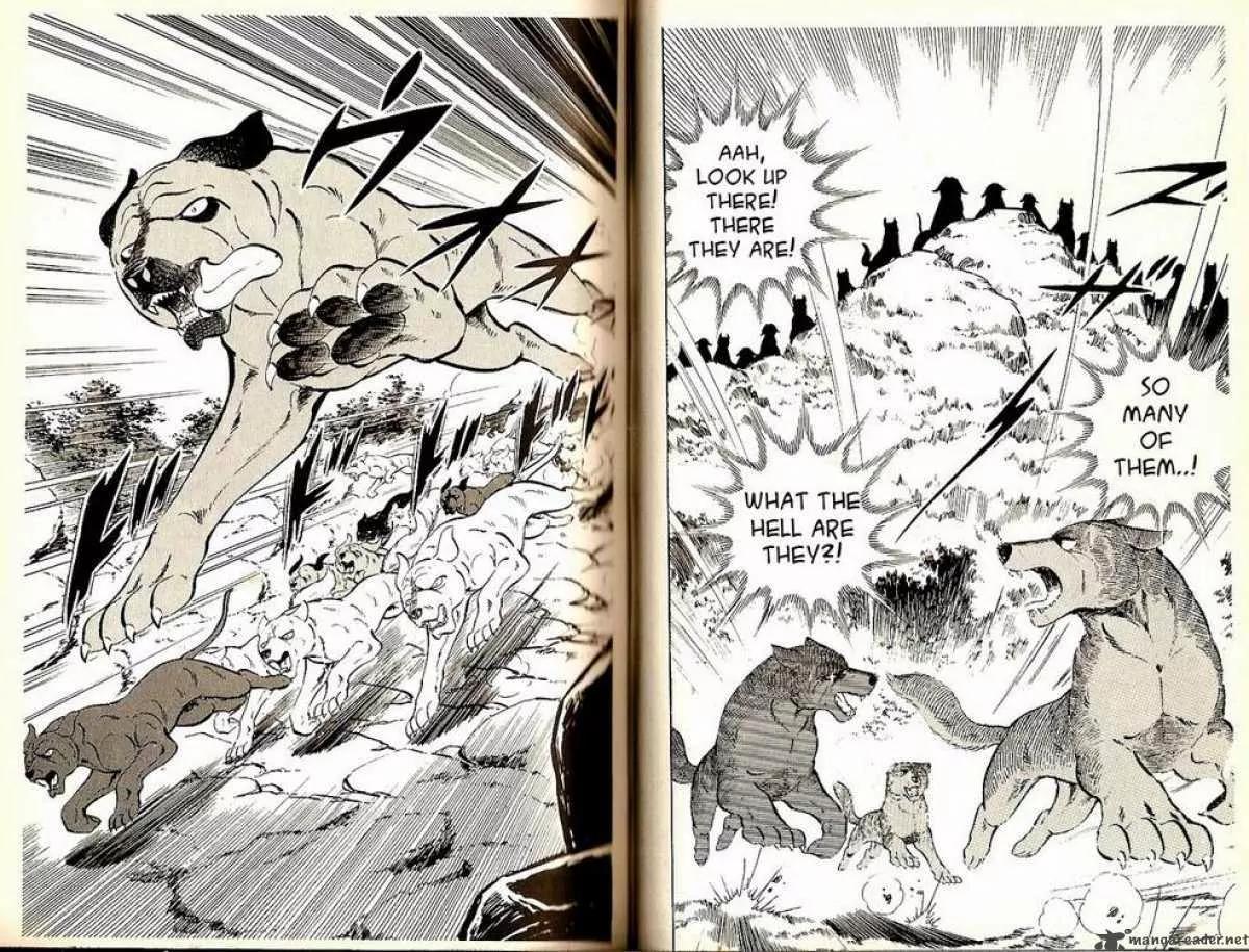 Ginga Nagareboshi Gin Chapter 7.2 page 27 - Vol.7 Chapter 2: Going for Musashi