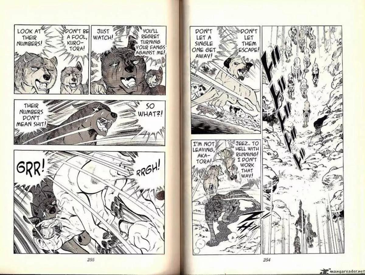 Ginga Nagareboshi Gin Chapter 7.2 page 28 - Vol.7 Chapter 2: Going for Musashi