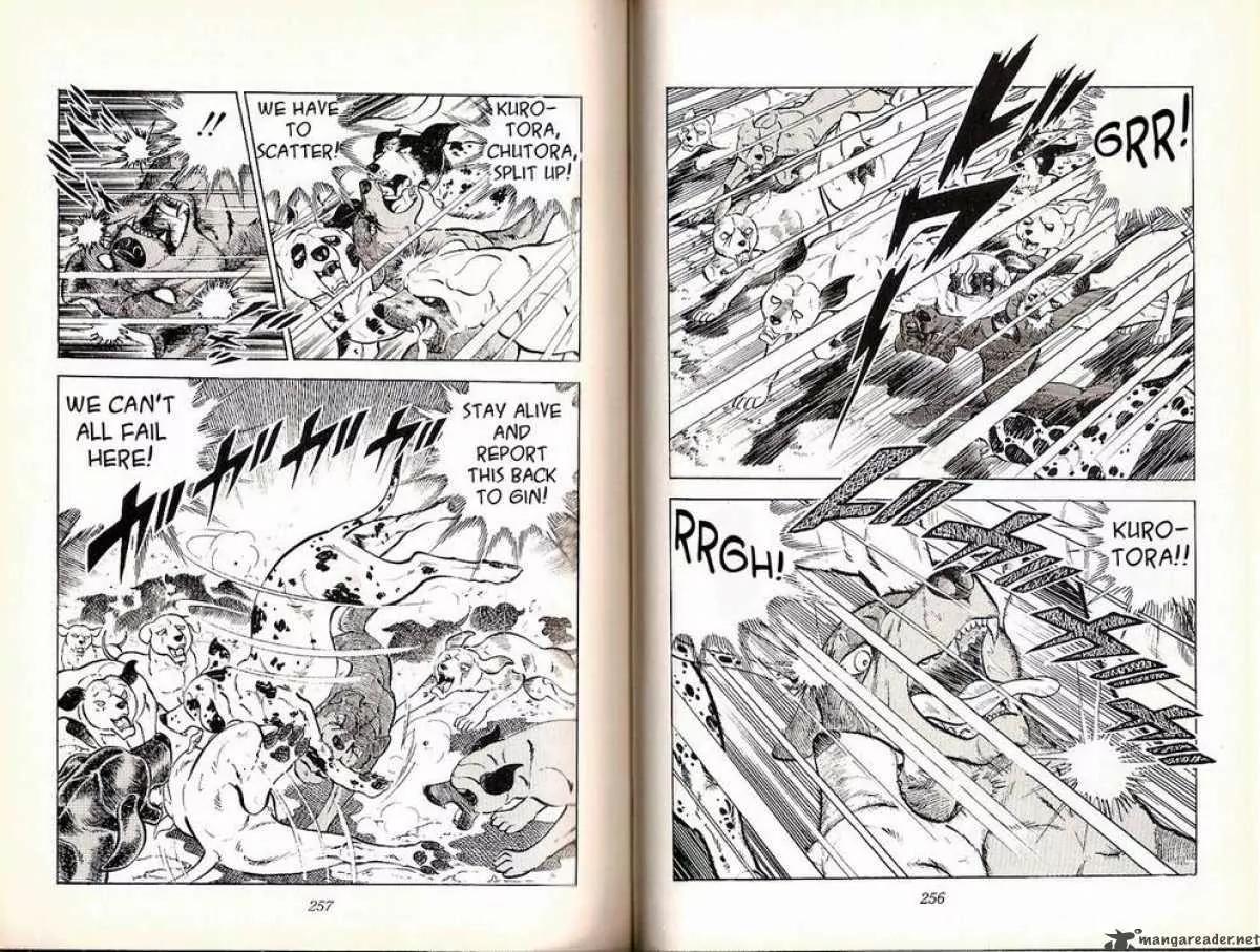 Ginga Nagareboshi Gin Chapter 7.2 page 29 - Vol.7 Chapter 2: Going for Musashi