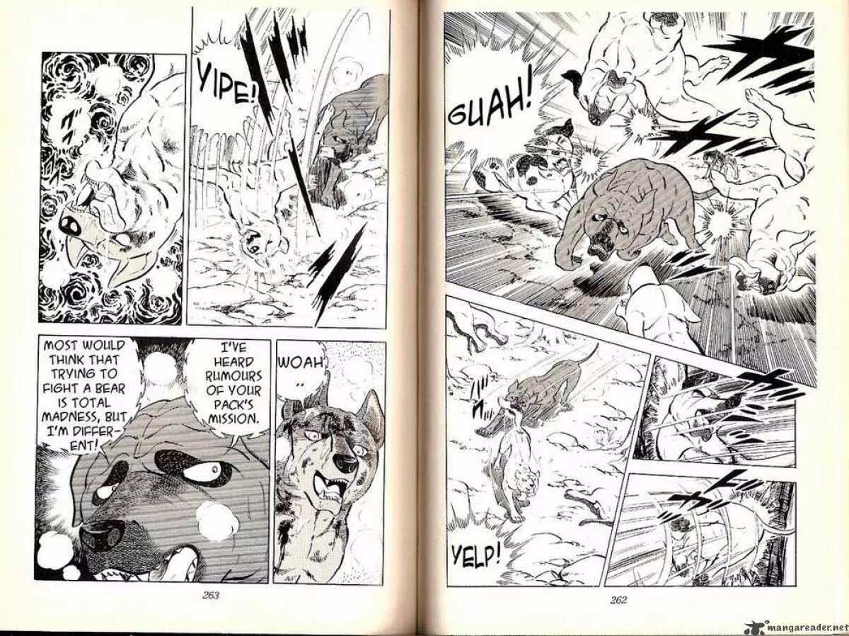 Ginga Nagareboshi Gin Chapter 7.2 page 32 - Vol.7 Chapter 2: Going for Musashi