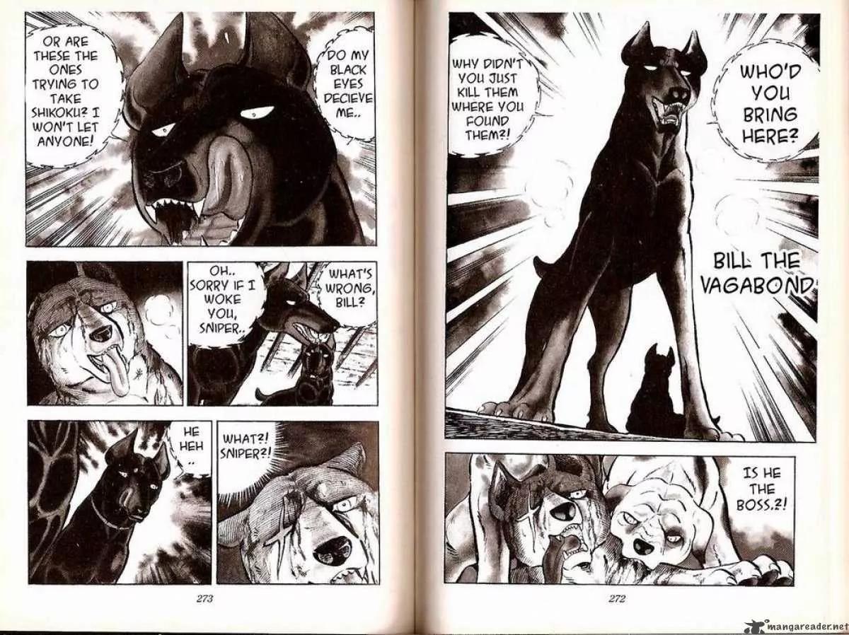 Ginga Nagareboshi Gin Chapter 7.3 page 1 - Vol.7 Chapter 3: Assisting Comrades