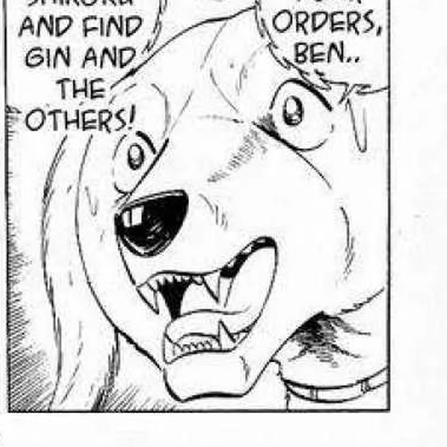 Ginga Nagareboshi Gin Vol.8 Chapter 2: The Supreme Decision cover