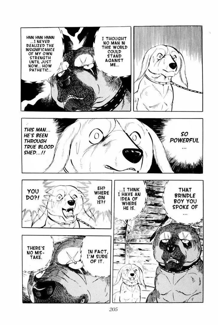 Ginga Nagareboshi Gin Chapter 9.1 page 19 - Vol.9 Chapter 1