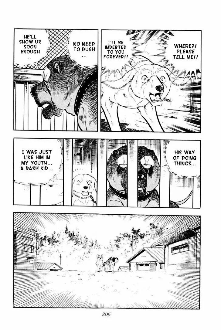 Ginga Nagareboshi Gin Chapter 9.1 page 20 - Vol.9 Chapter 1
