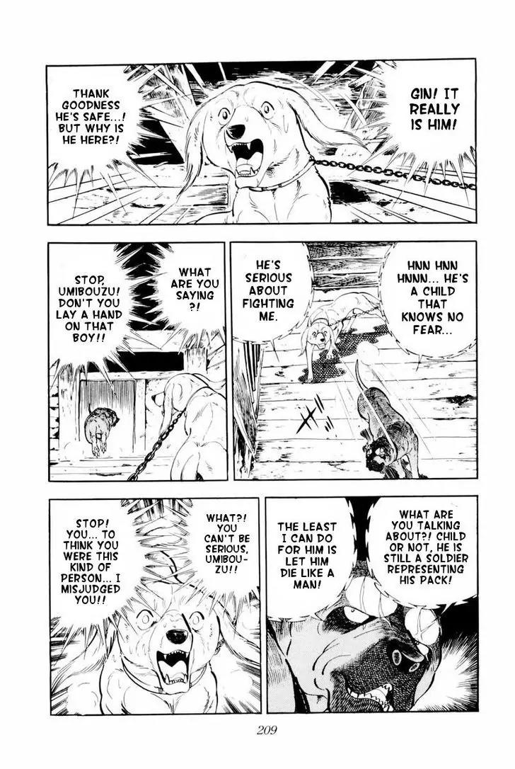 Ginga Nagareboshi Gin Chapter 9.1 page 23 - Vol.9 Chapter 1