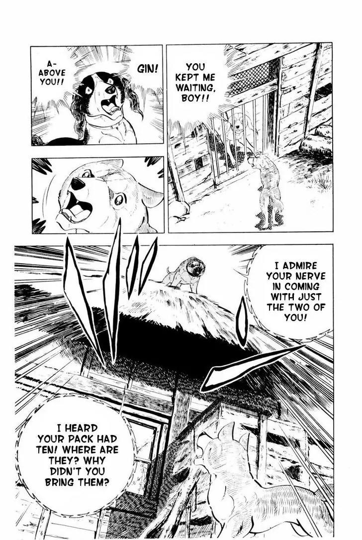 Ginga Nagareboshi Gin Chapter 9.1 page 25 - Vol.9 Chapter 1