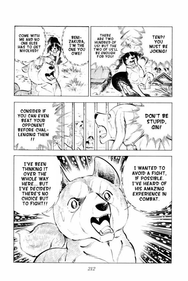 Ginga Nagareboshi Gin Chapter 9.1 page 26 - Vol.9 Chapter 1