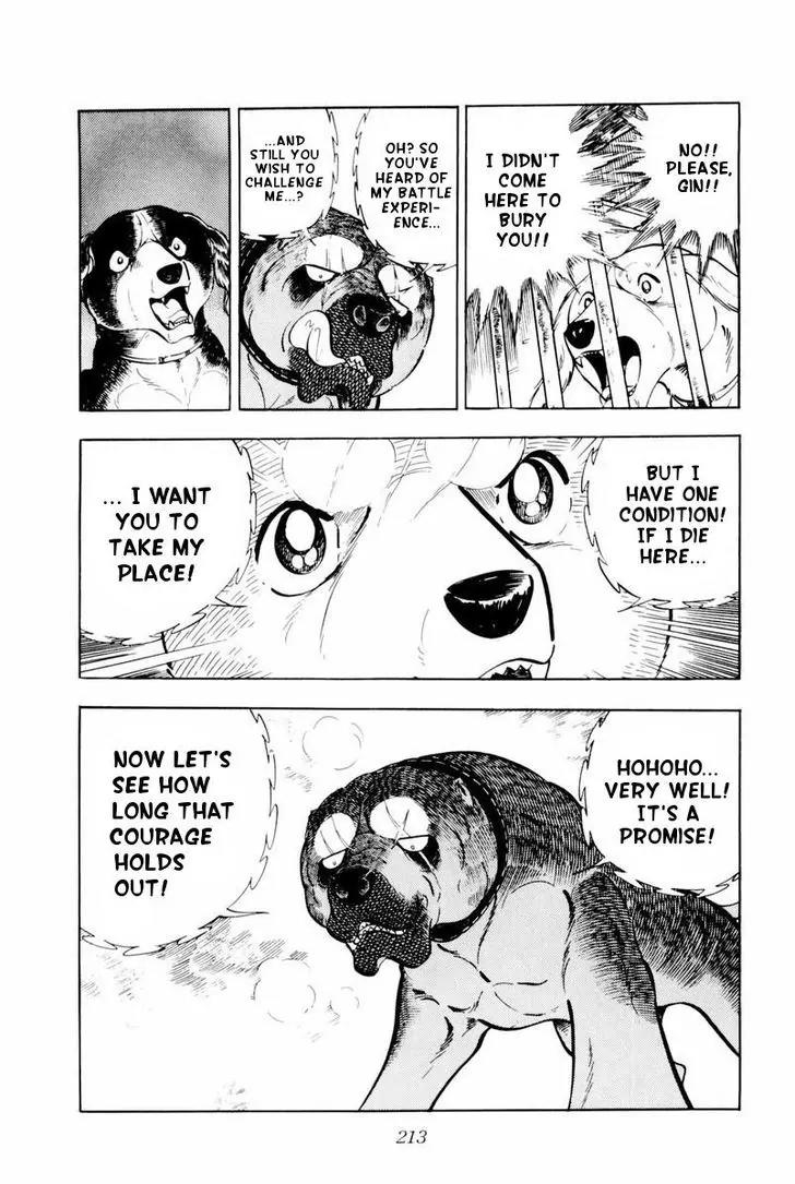 Ginga Nagareboshi Gin Chapter 9.1 page 27 - Vol.9 Chapter 1