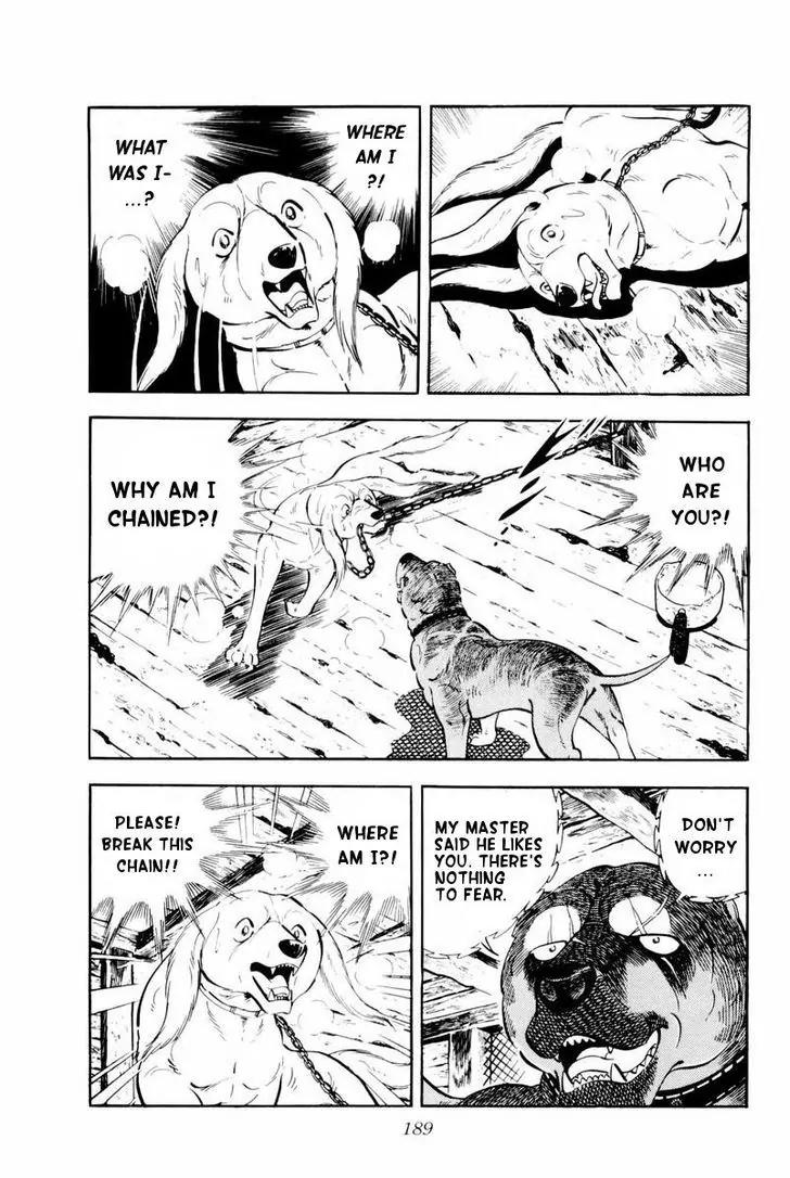 Ginga Nagareboshi Gin Chapter 9.1 page 3 - Vol.9 Chapter 1