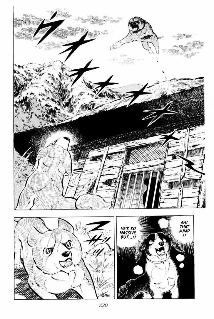 Ginga Nagareboshi Gin Chapter 9.1 page 34 - Vol.9 Chapter 1