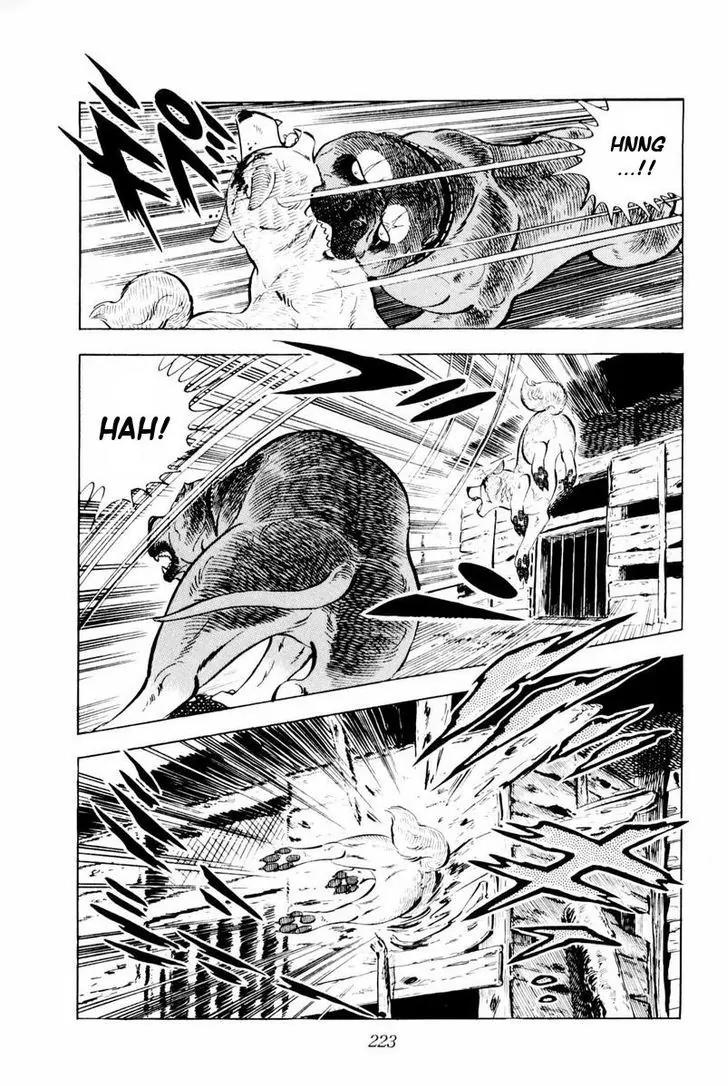 Ginga Nagareboshi Gin Chapter 9.1 page 37 - Vol.9 Chapter 1