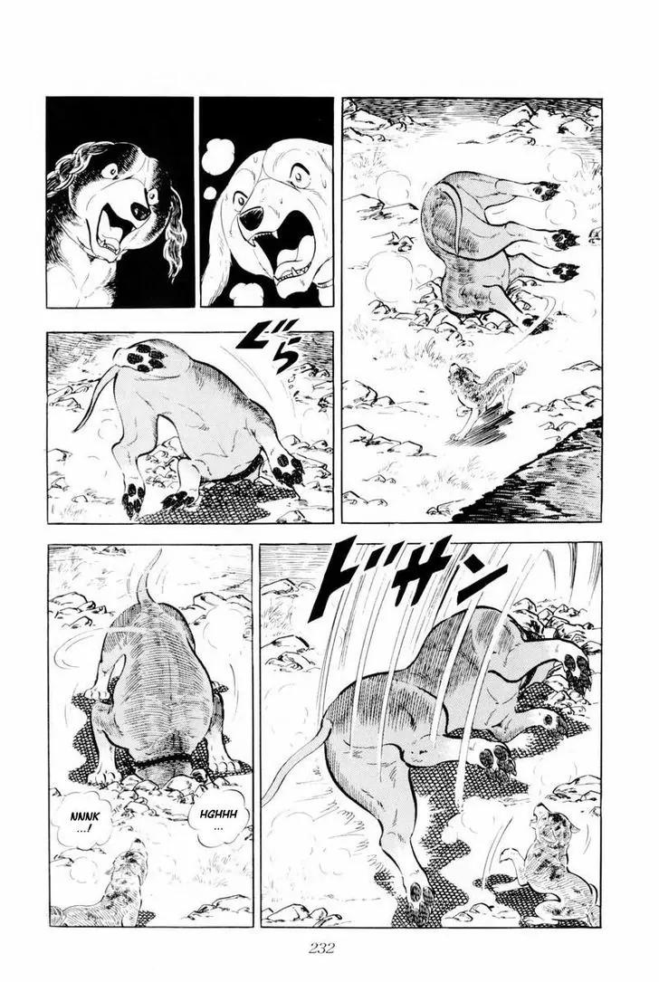 Ginga Nagareboshi Gin Chapter 9.1 page 46 - Vol.9 Chapter 1