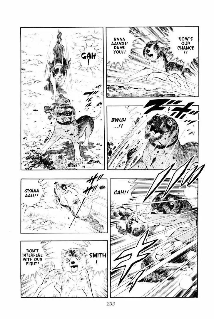 Ginga Nagareboshi Gin Chapter 9.1 page 47 - Vol.9 Chapter 1
