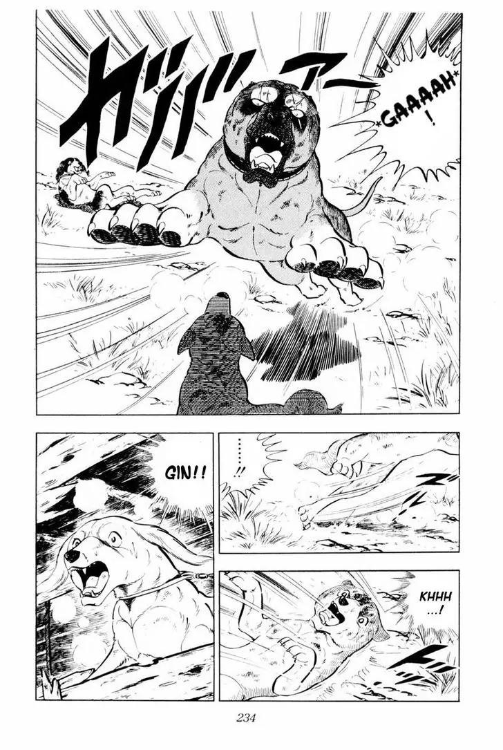 Ginga Nagareboshi Gin Chapter 9.1 page 48 - Vol.9 Chapter 1