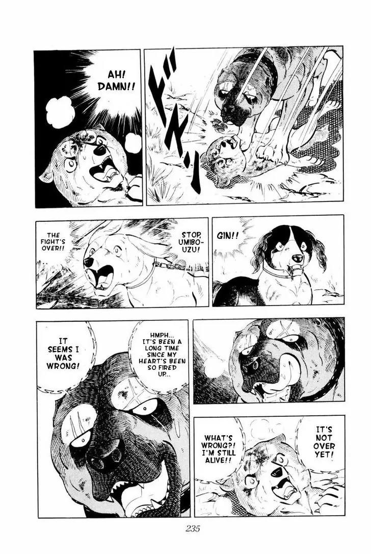 Ginga Nagareboshi Gin Chapter 9.1 page 49 - Vol.9 Chapter 1