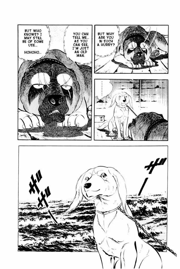 Ginga Nagareboshi Gin Chapter 9.1 page 5 - Vol.9 Chapter 1