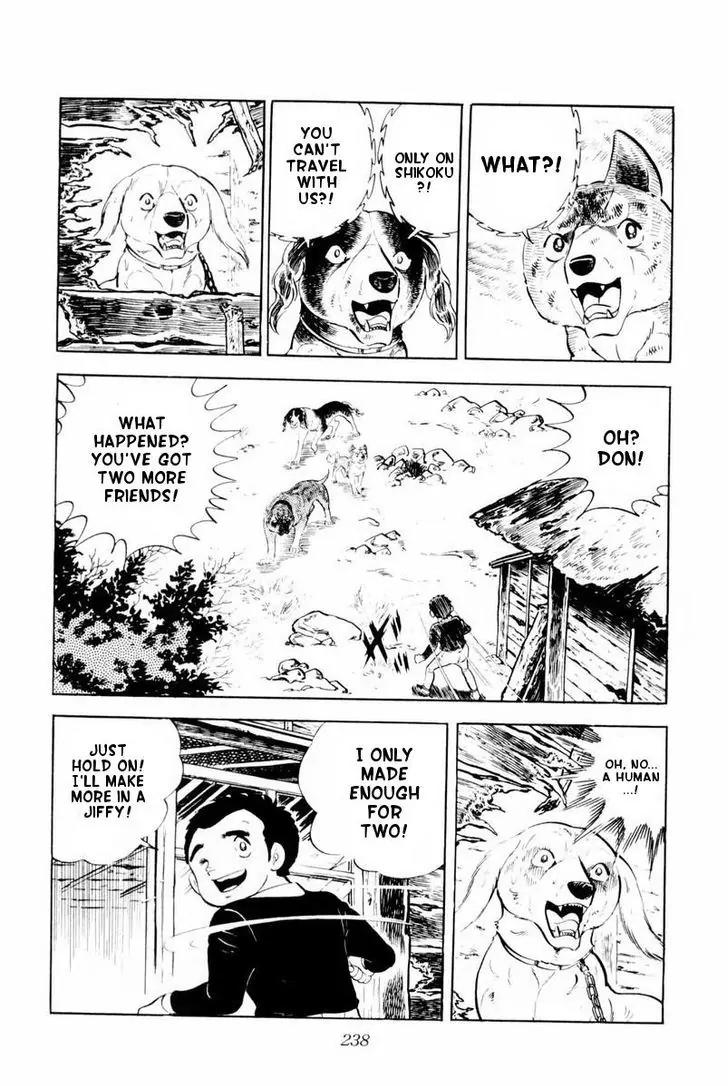 Ginga Nagareboshi Gin Chapter 9.1 page 52 - Vol.9 Chapter 1