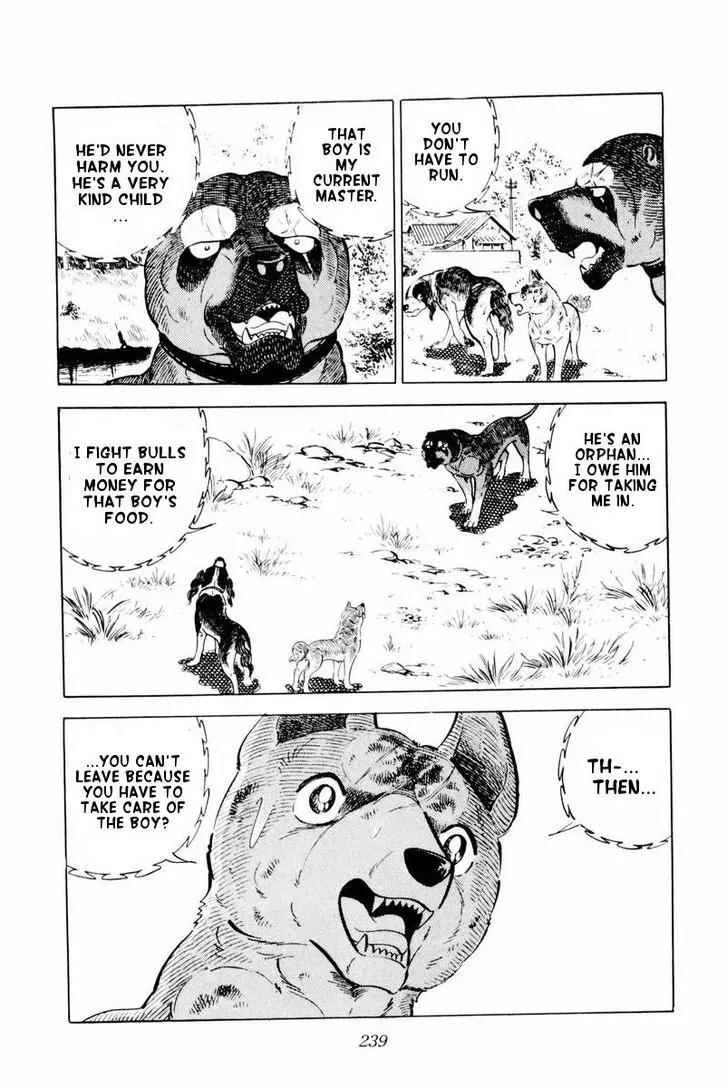 Ginga Nagareboshi Gin Chapter 9.1 page 53 - Vol.9 Chapter 1
