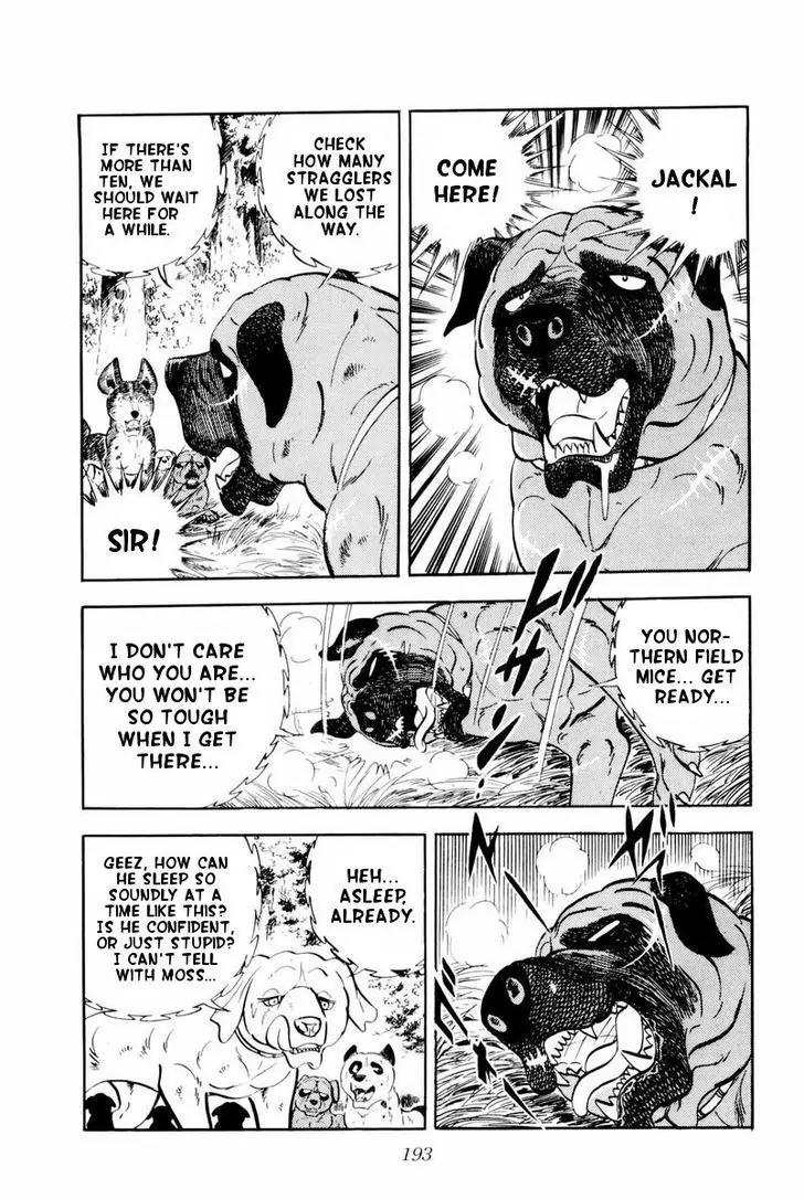 Ginga Nagareboshi Gin Chapter 9.1 page 7 - Vol.9 Chapter 1