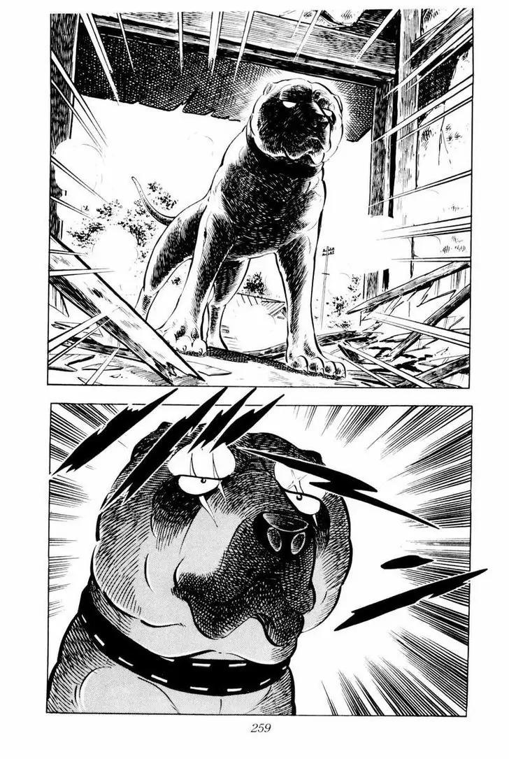 Ginga Nagareboshi Gin Chapter 9.2 page 15 - Vol.9 Chapter 2