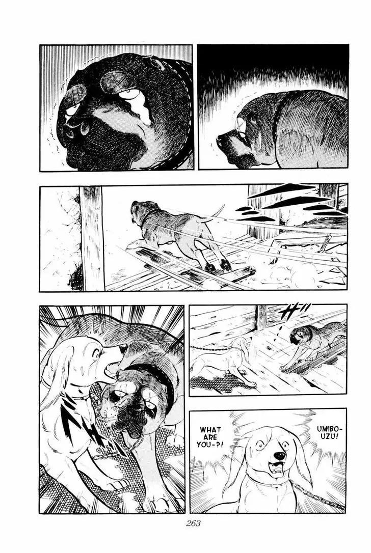 Ginga Nagareboshi Gin Chapter 9.2 page 19 - Vol.9 Chapter 2