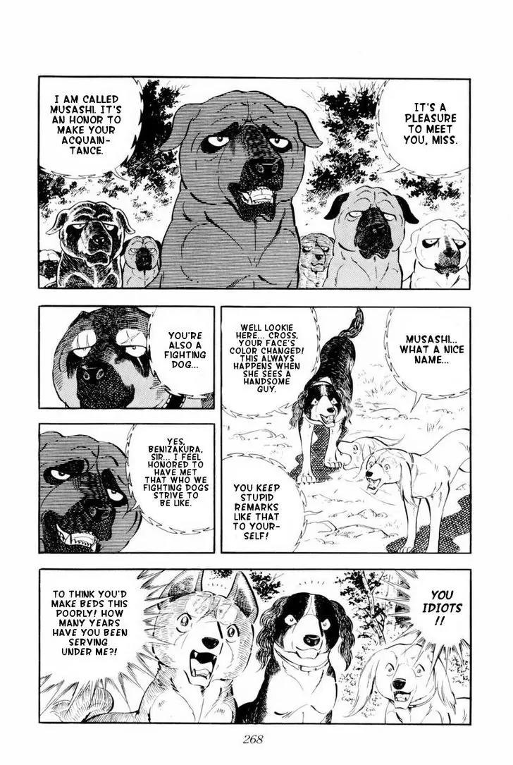 Ginga Nagareboshi Gin Chapter 9.2 page 24 - Vol.9 Chapter 2