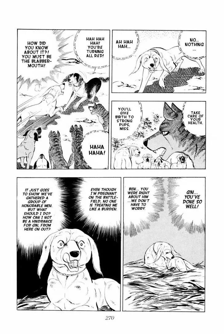 Ginga Nagareboshi Gin Chapter 9.2 page 26 - Vol.9 Chapter 2