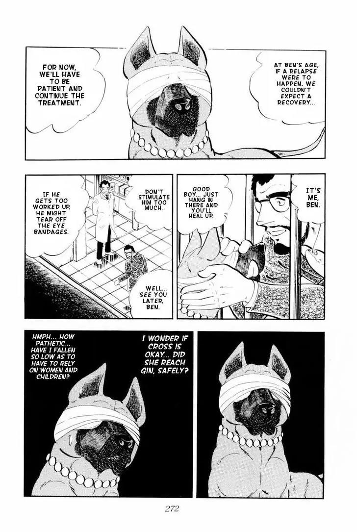 Ginga Nagareboshi Gin Chapter 9.2 page 28 - Vol.9 Chapter 2