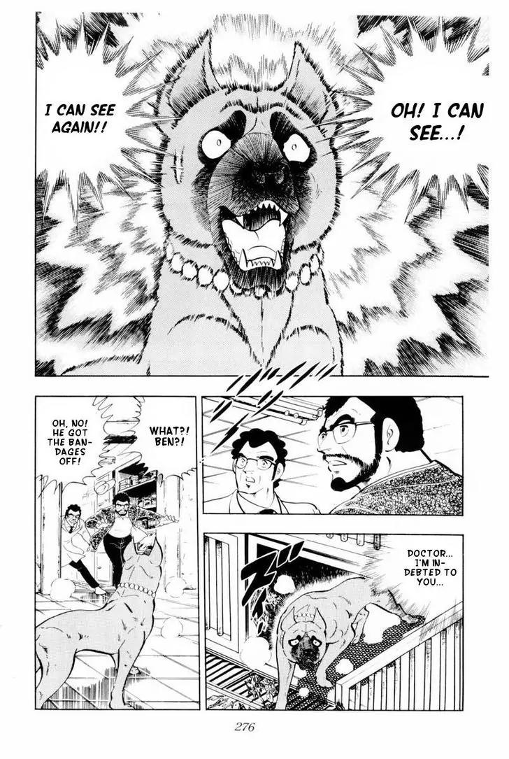 Ginga Nagareboshi Gin Chapter 9.2 page 32 - Vol.9 Chapter 2