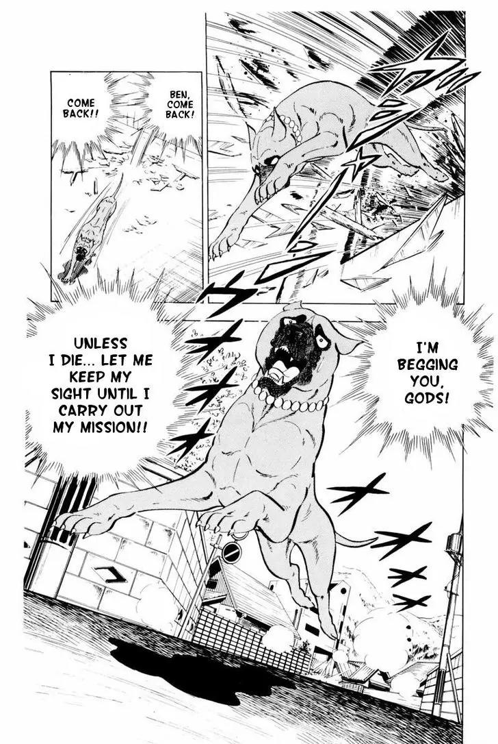 Ginga Nagareboshi Gin Chapter 9.2 page 33 - Vol.9 Chapter 2
