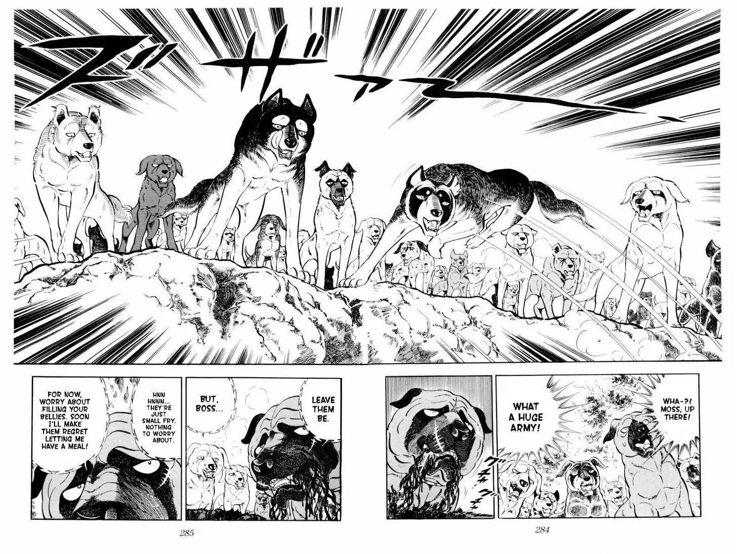 Ginga Nagareboshi Gin Chapter 9.2 page 40 - Vol.9 Chapter 2
