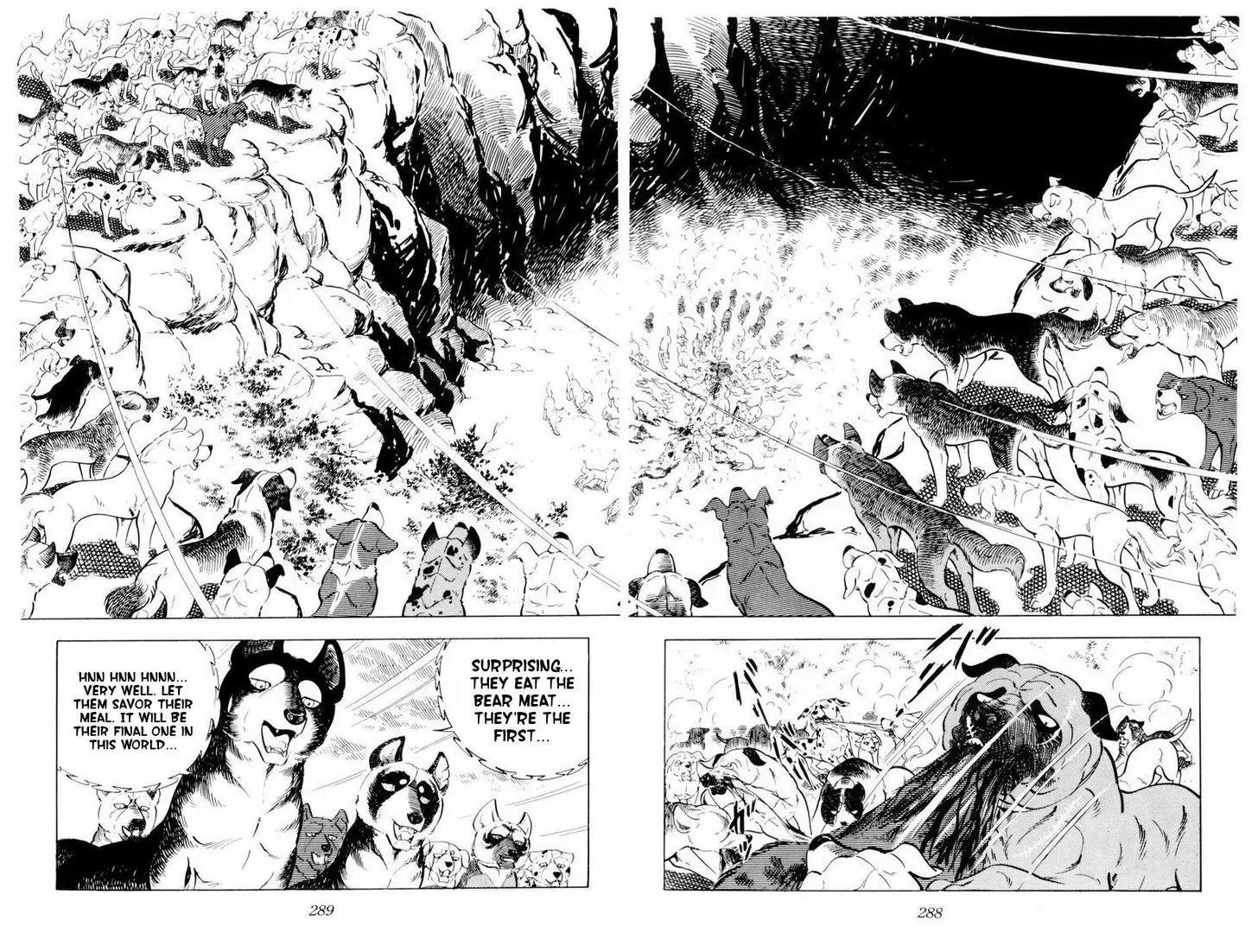 Ginga Nagareboshi Gin Chapter 9.2 page 43 - Vol.9 Chapter 2