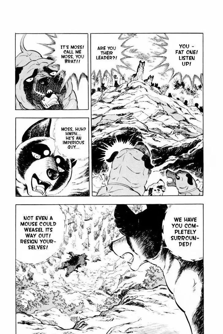 Ginga Nagareboshi Gin Chapter 9.2 page 46 - Vol.9 Chapter 2
