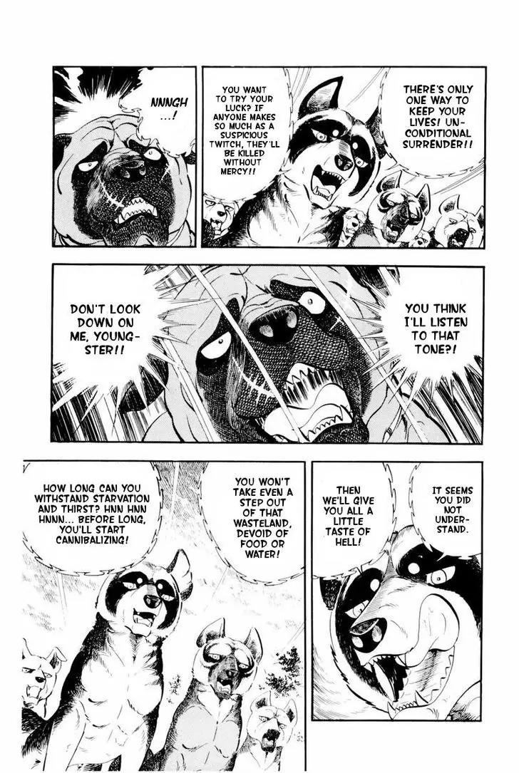 Ginga Nagareboshi Gin Chapter 9.2 page 47 - Vol.9 Chapter 2