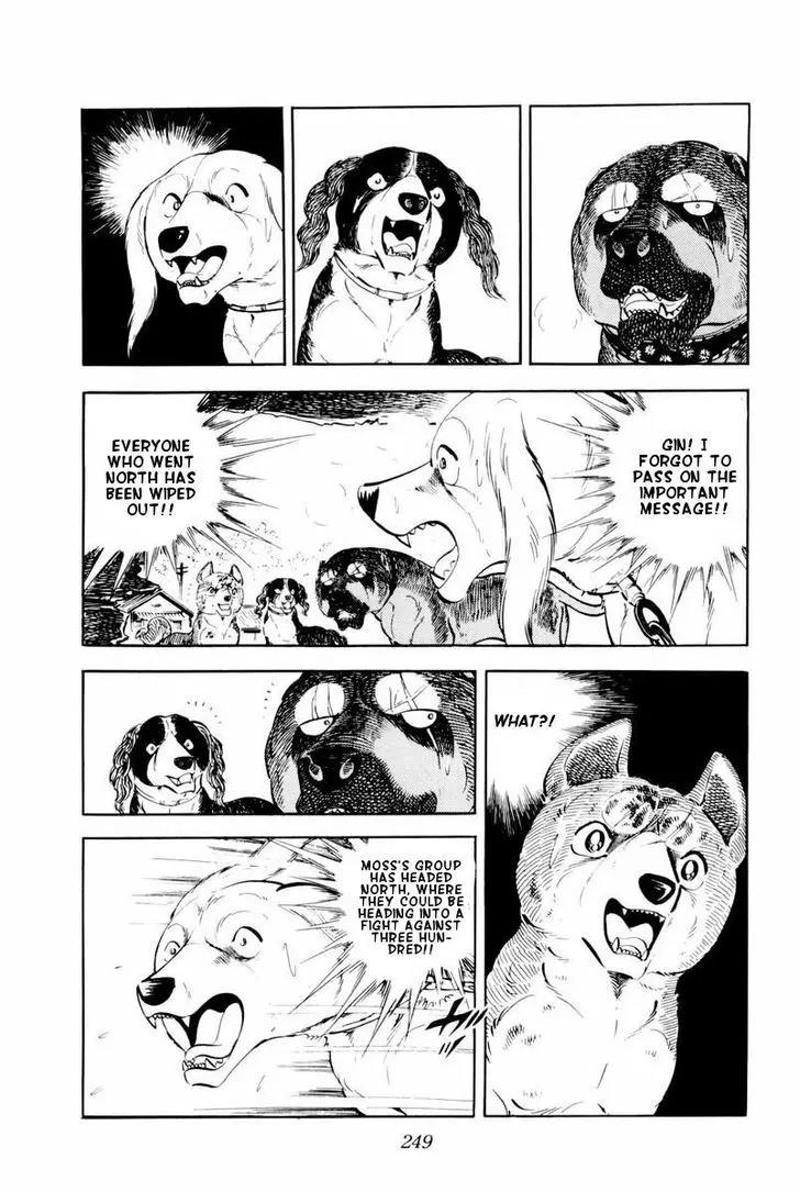 Ginga Nagareboshi Gin Chapter 9.2 page 5 - Vol.9 Chapter 2