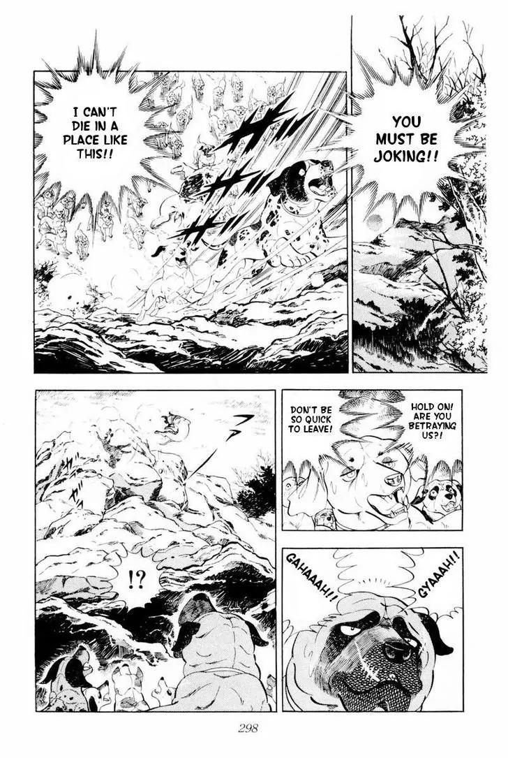 Ginga Nagareboshi Gin Chapter 9.2 page 52 - Vol.9 Chapter 2